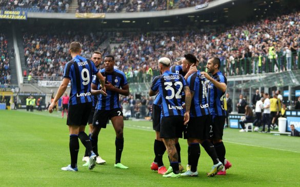 ინტერი - სალერნიტანა 2:0